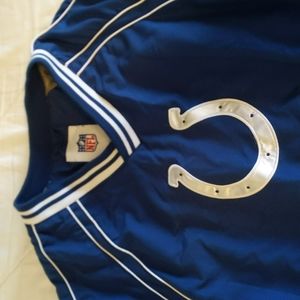 Colts Windbreaker/jacket Medium Men's
